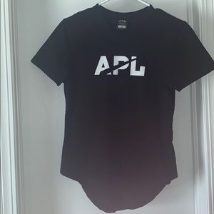 APL Black tshirt